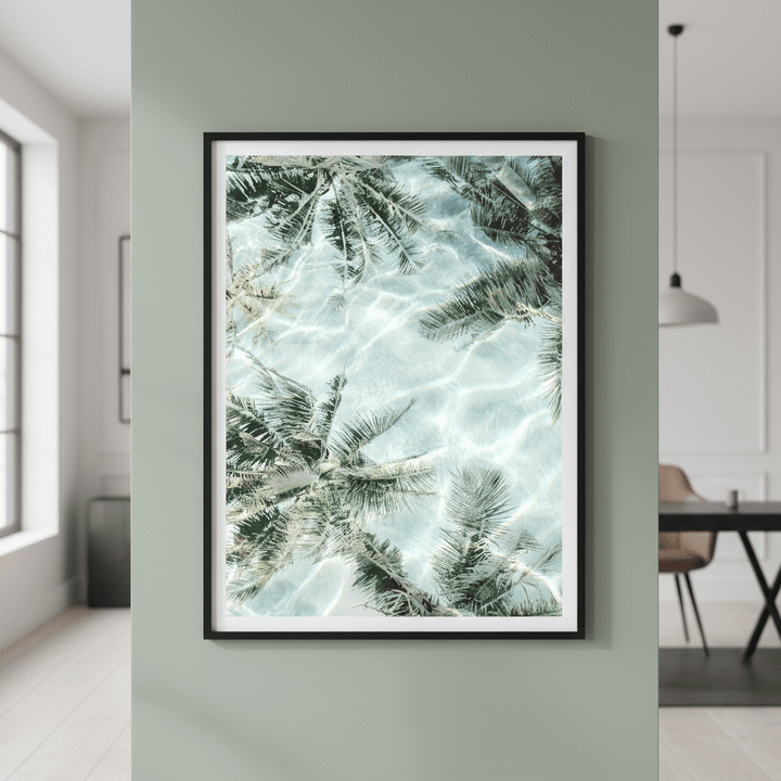 Beach Vibes by Hope Bainbridge wall - art - picture - poster