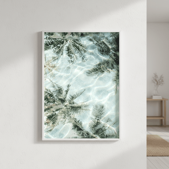 Beach Vibes by Hope Bainbridge wall - art - picture - poster