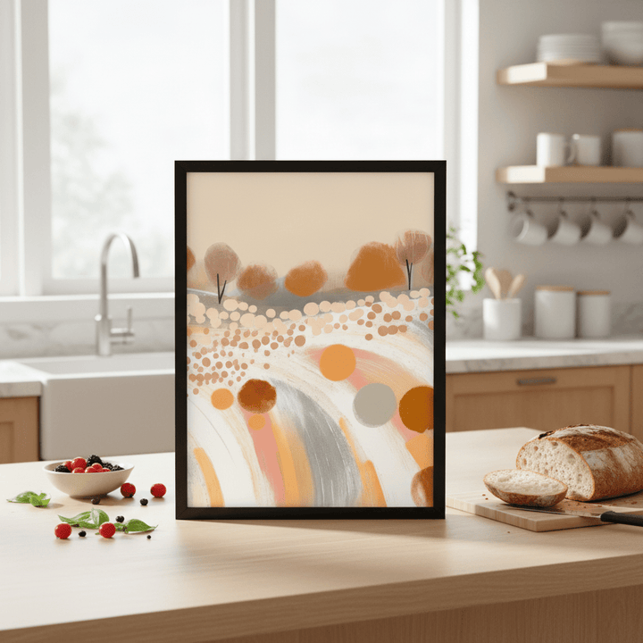 Beautiful Falls by Bella Eve wall - art - picture - poster