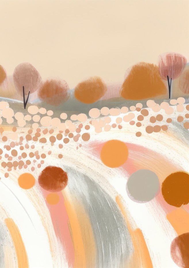 Beautiful Falls by Bella Eve
