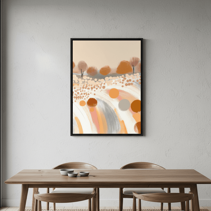 Beautiful Falls by Bella Eve wall - art - picture - poster