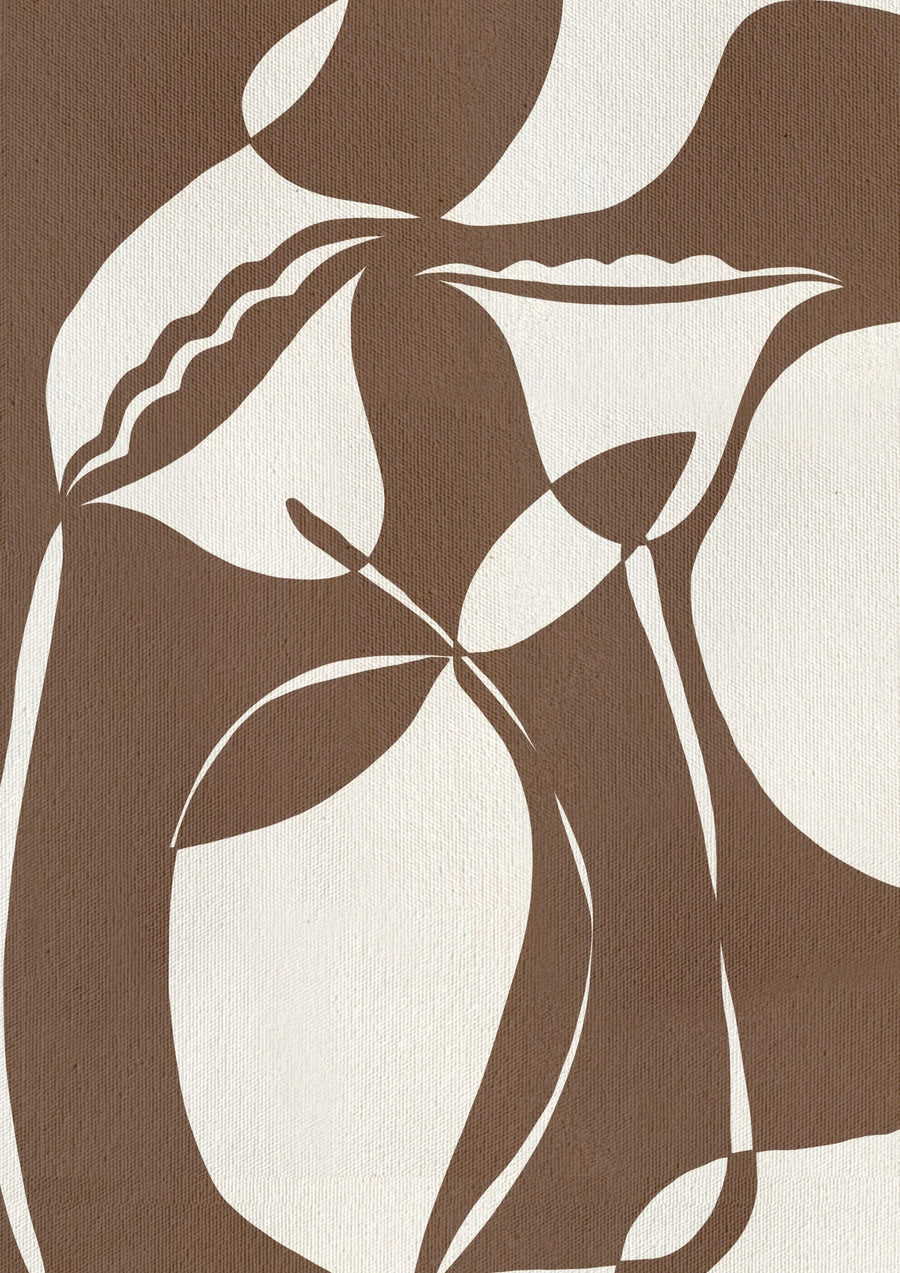 Beauty Entwined By Shatha Al Dafai