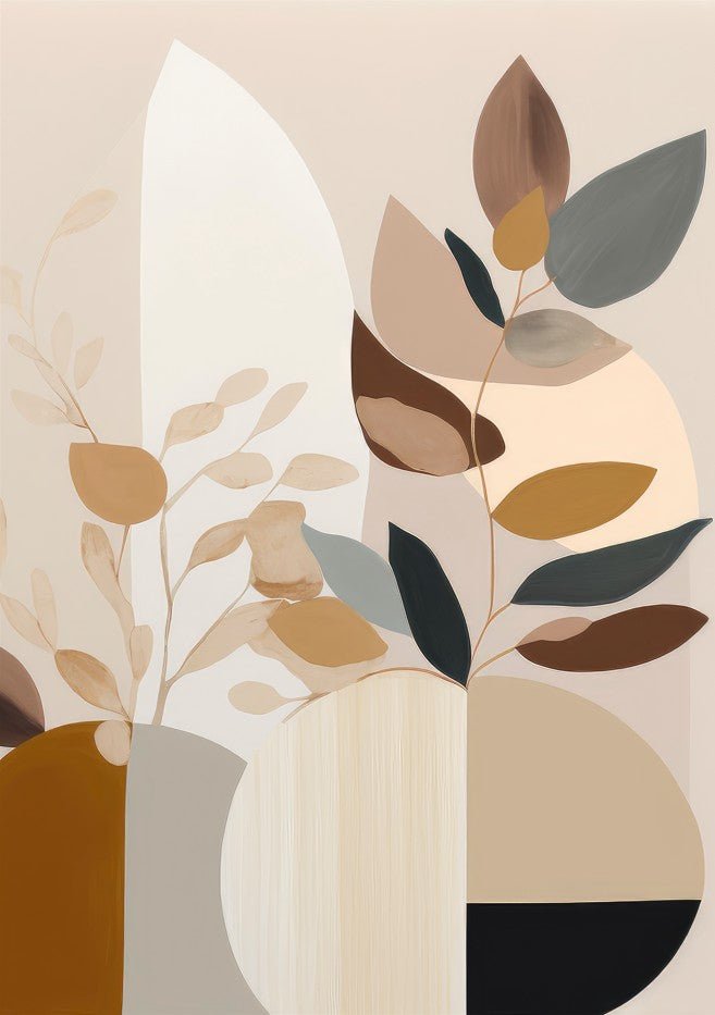 Beauty in Beige Fauna by Bella Eve