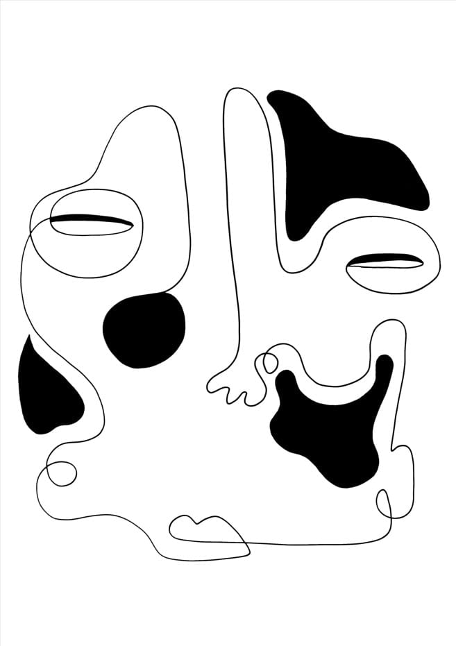 Beauty In Pain By Shatha Al Dafai