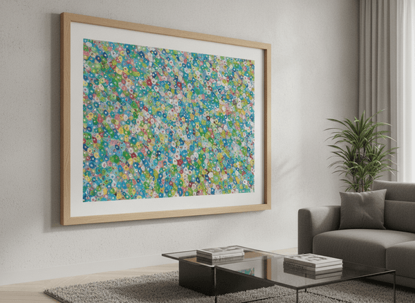 Beauty Of Hues By Helen Joynson