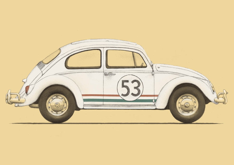 Beetle by Florent Bodart
