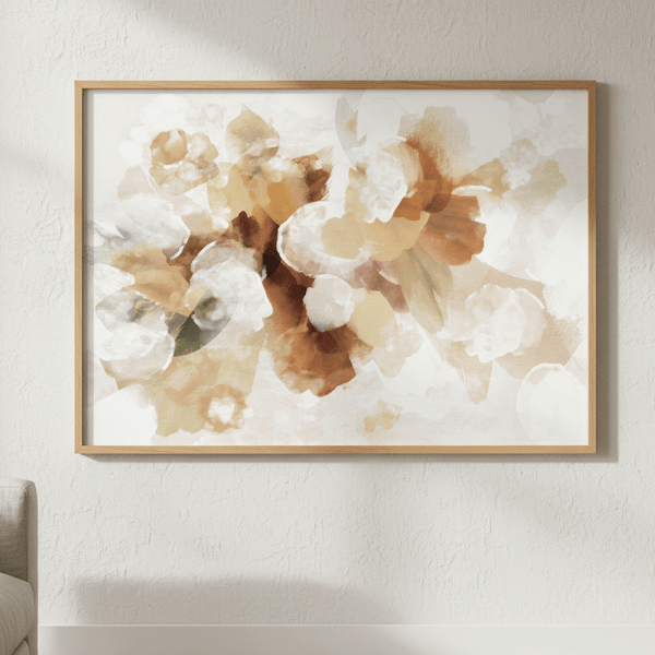 Beige Bouquet by Dear Muskeeter