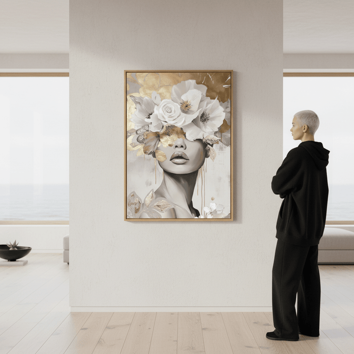 Bella by Bella Eve wall - art - picture - poster