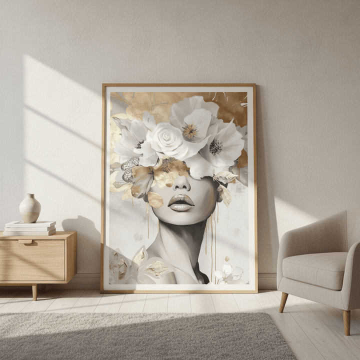 Bella by Bella Eve wall - art - picture - poster