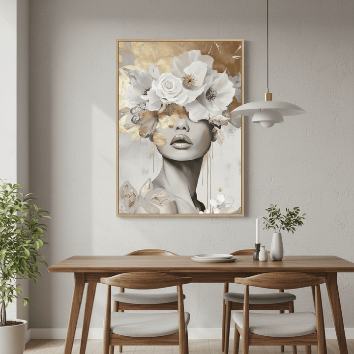 Bella by Bella Eve wall - art - picture - poster