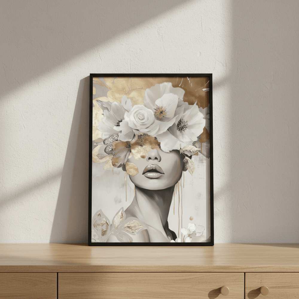 Bella by Bella Eve wall - art - picture - poster
