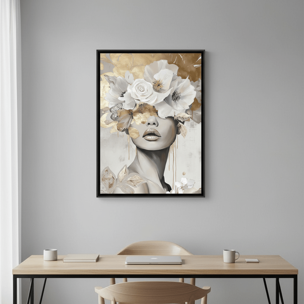Bella by Bella Eve wall - art - picture - poster