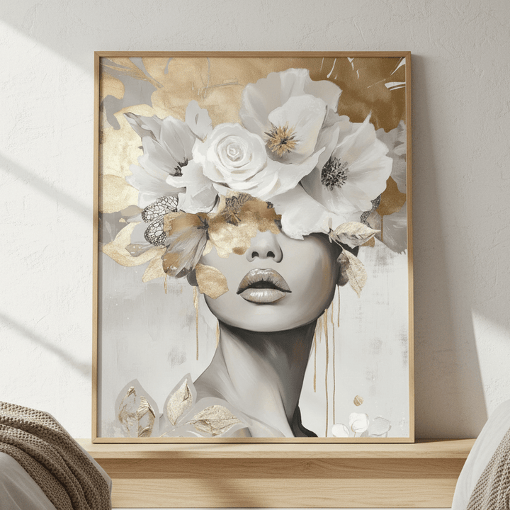 Bella by Bella Eve wall - art - picture - poster
