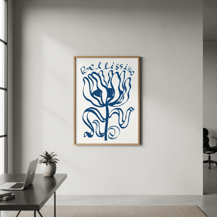 Bellissimo by Manne Jalilian wall - art - picture - poster