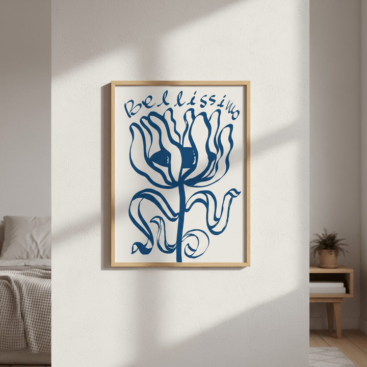 Bellissimo by Manne Jalilian wall - art - picture - poster