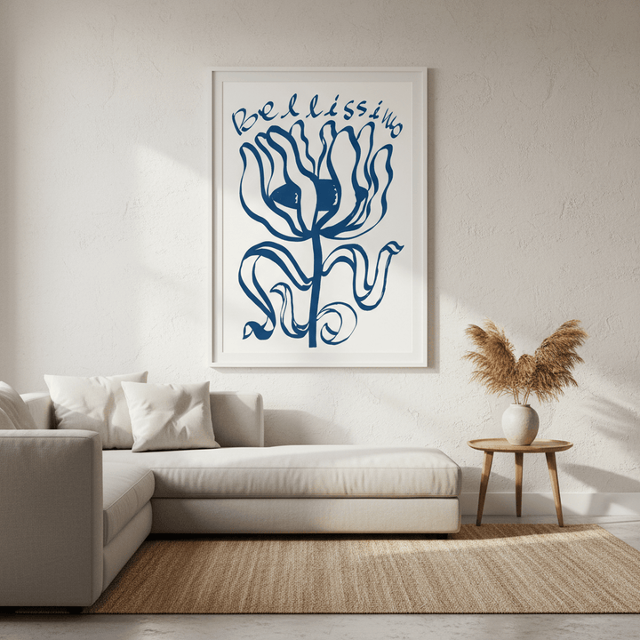 Bellissimo by Manne Jalilian wall - art - picture - poster