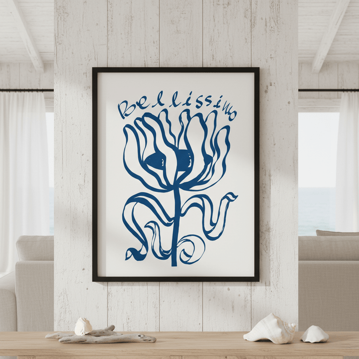 Bellissimo by Manne Jalilian wall - art - picture - poster