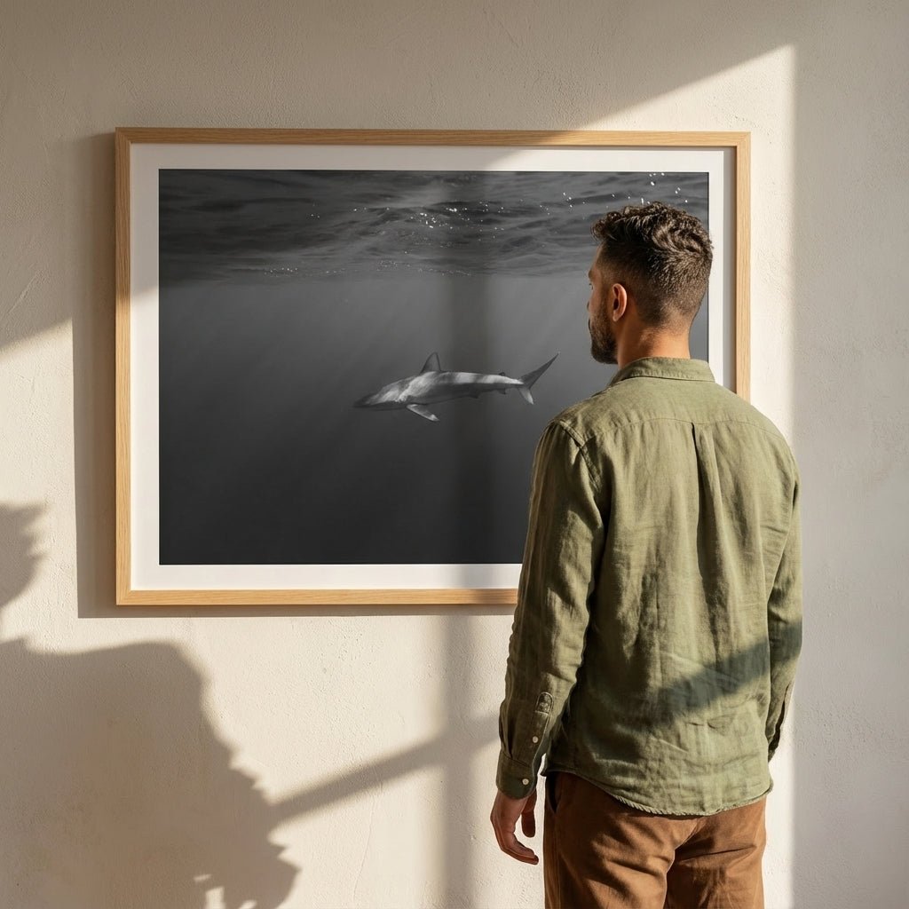 Beneath by Colton Jones wall - art - picture - poster