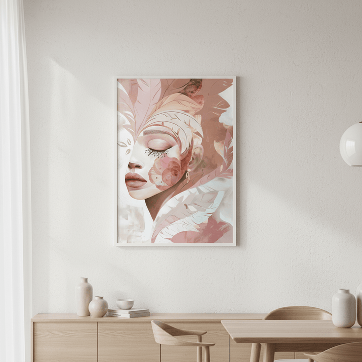 Between Worlds by Bella Eve wall - art - picture - poster