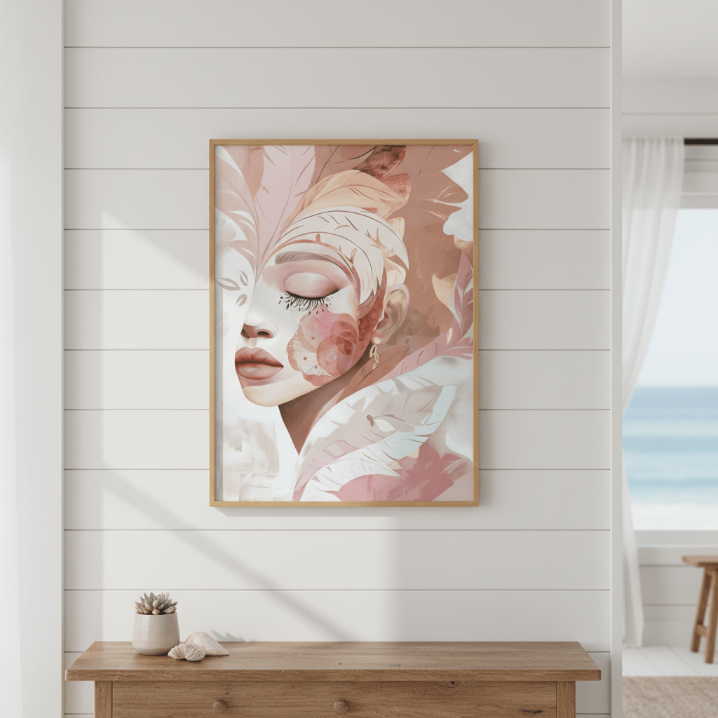 Between Worlds by Bella Eve wall - art - picture - poster