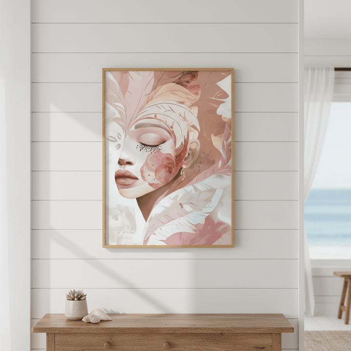 Between Worlds by Bella Eve wall - art - picture - poster