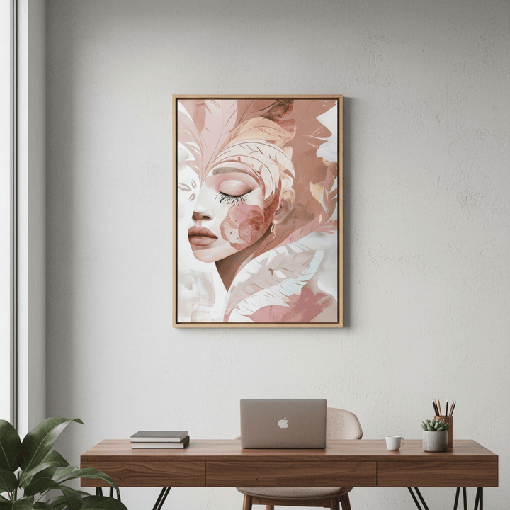 Between Worlds by Bella Eve wall - art - picture - poster