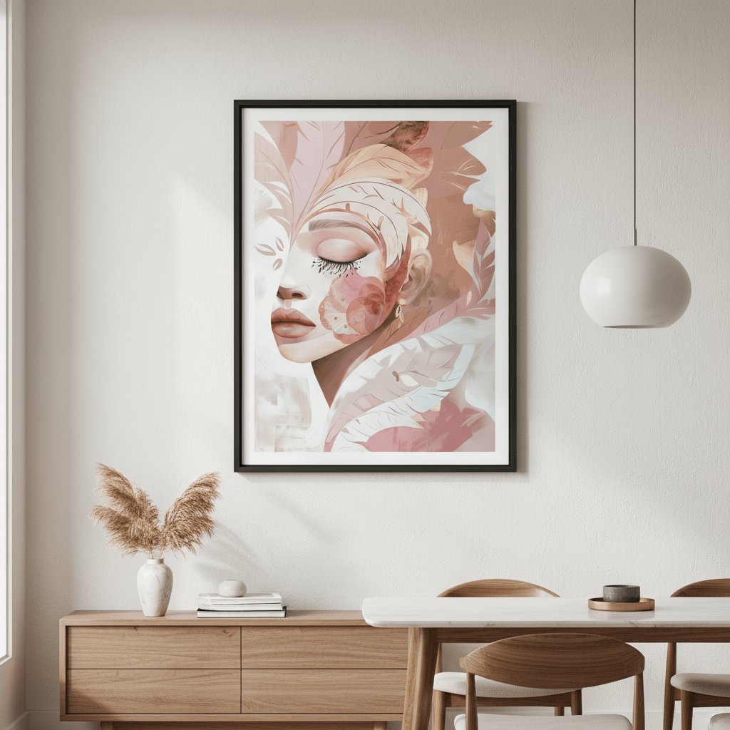 Between Worlds by Bella Eve wall - art - picture - poster