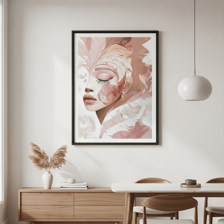 Between Worlds by Bella Eve wall - art - picture - poster