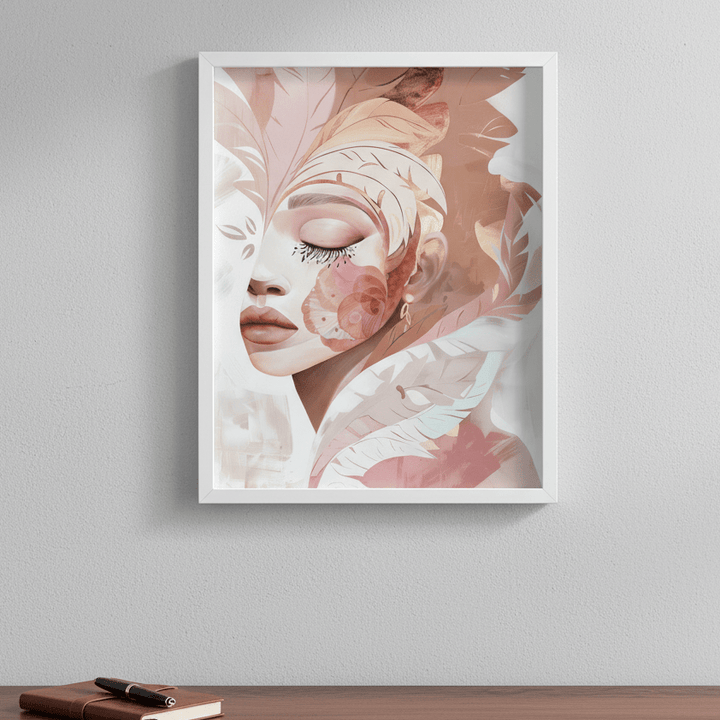 Between Worlds by Bella Eve wall - art - picture - poster