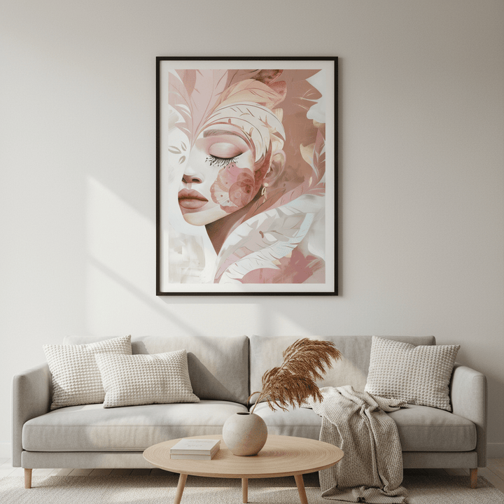 Between Worlds by Bella Eve wall - art - picture - poster