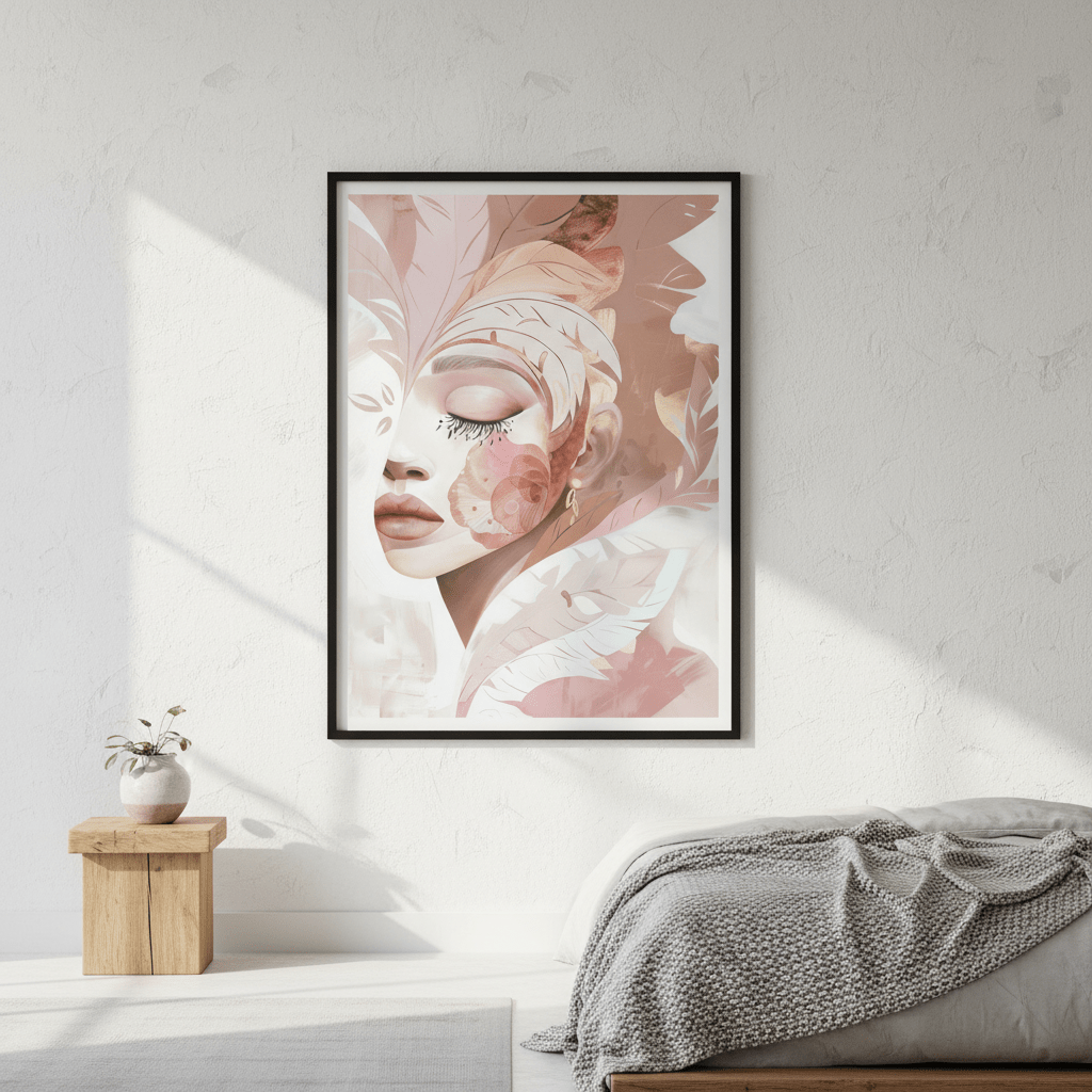 Between Worlds by Bella Eve wall - art - picture - poster