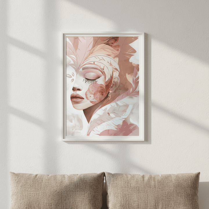 Between Worlds by Bella Eve wall - art - picture - poster