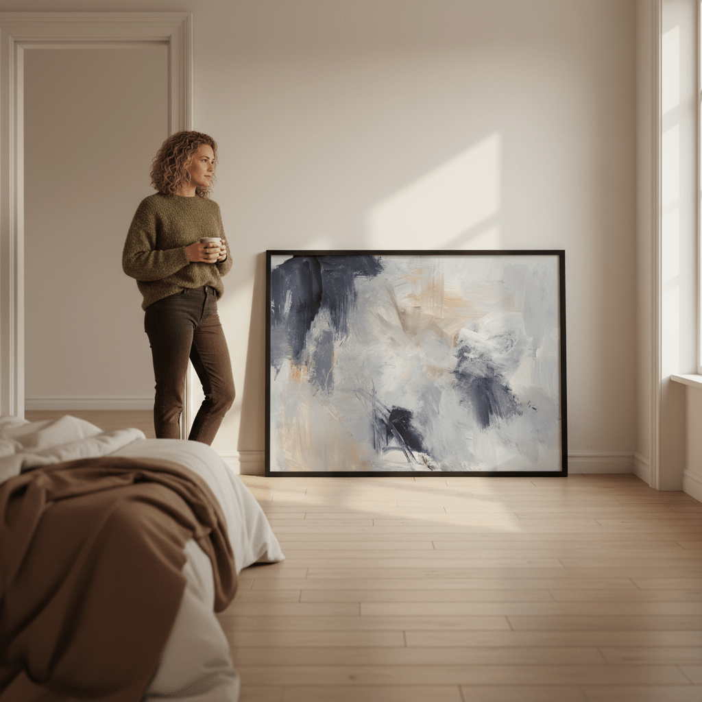 Beyond the Clouds by Hope Bainbridge wall - art - picture - poster