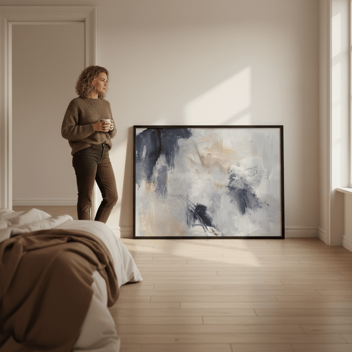 Beyond the Clouds by Hope Bainbridge wall - art - picture - poster