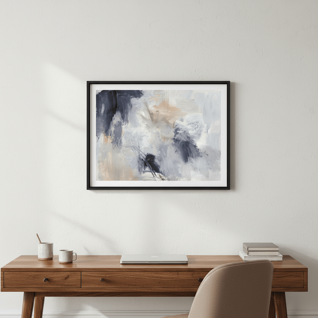 Beyond the Clouds by Hope Bainbridge wall - art - picture - poster