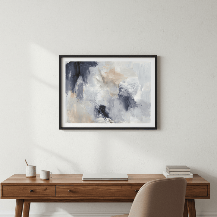 Beyond the Clouds by Hope Bainbridge wall - art - picture - poster