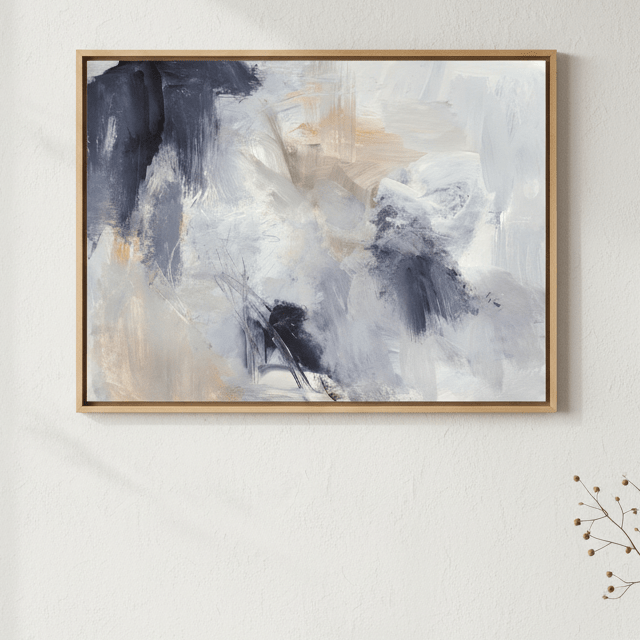 Beyond the Clouds by Hope Bainbridge wall - art - picture - poster