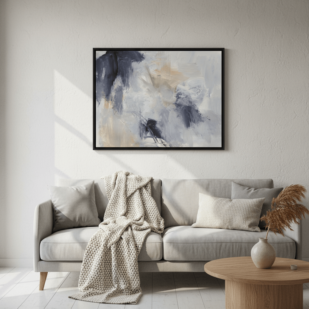 Beyond the Clouds by Hope Bainbridge wall - art - picture - poster