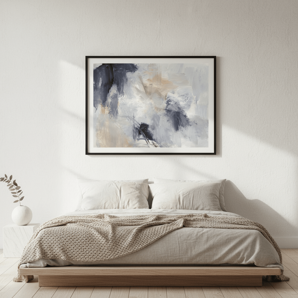 Beyond the Clouds by Hope Bainbridge wall - art - picture - poster