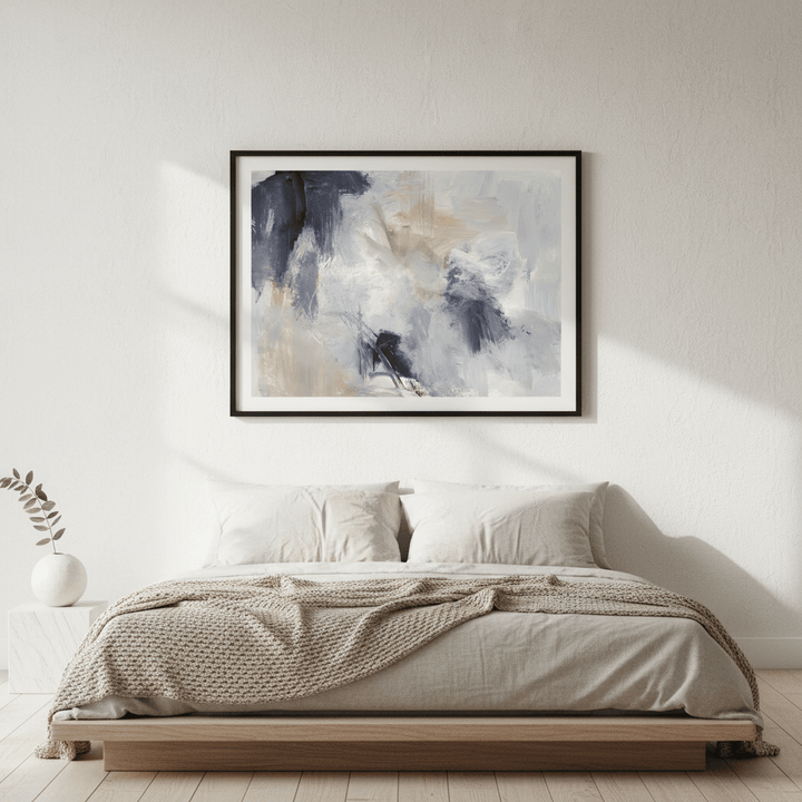 Beyond the Clouds by Hope Bainbridge wall - art - picture - poster