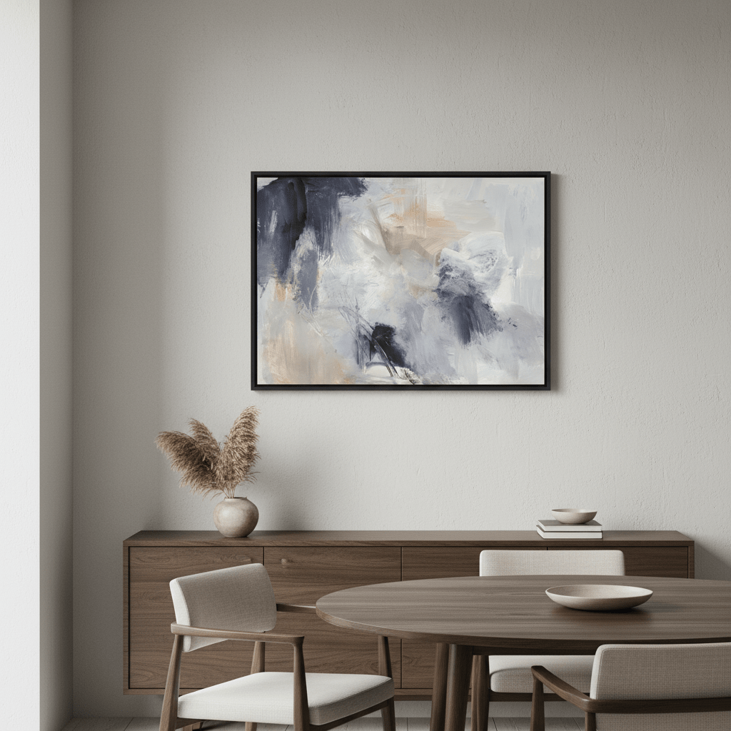 Beyond the Clouds by Hope Bainbridge wall - art - picture - poster