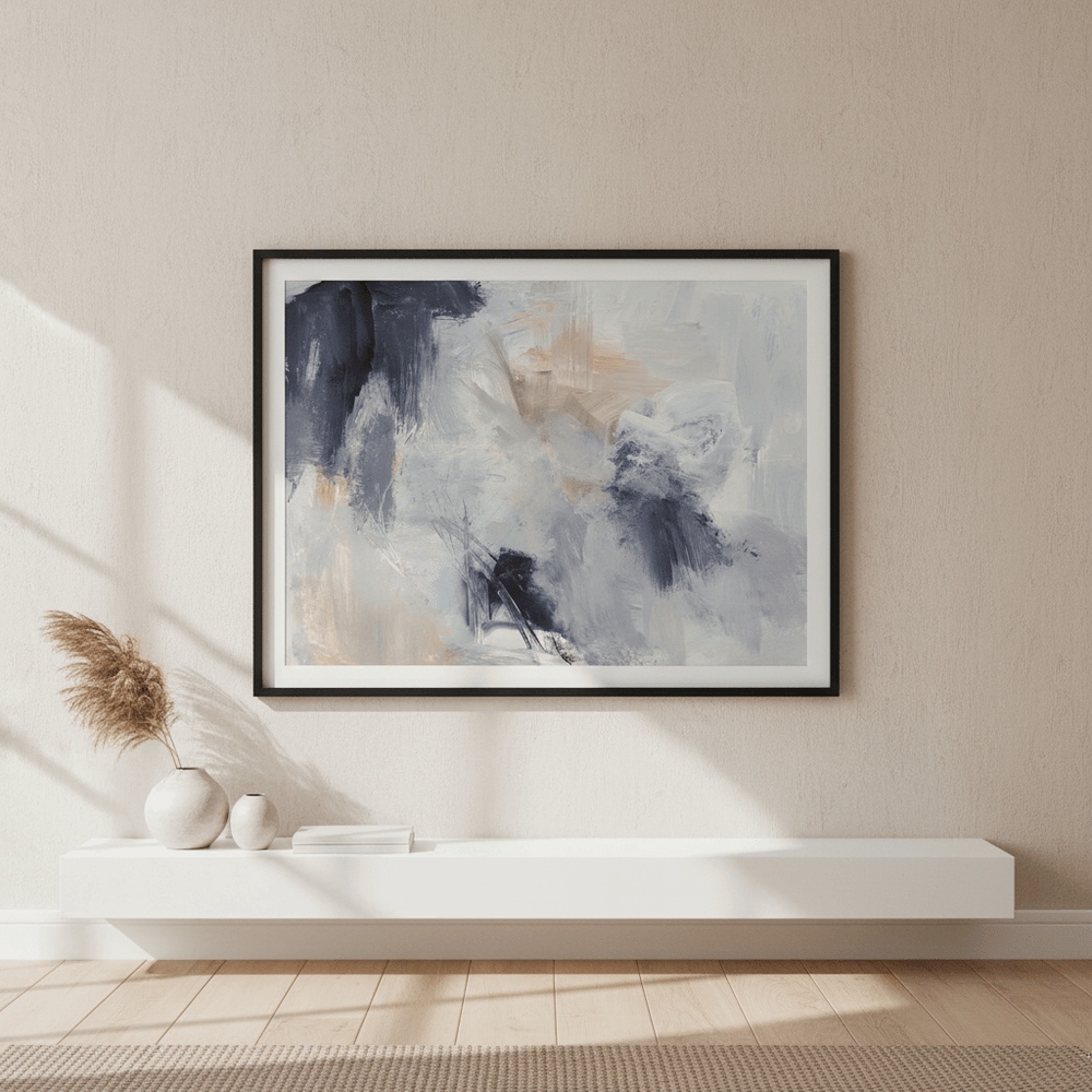 Beyond the Clouds by Hope Bainbridge wall - art - picture - poster