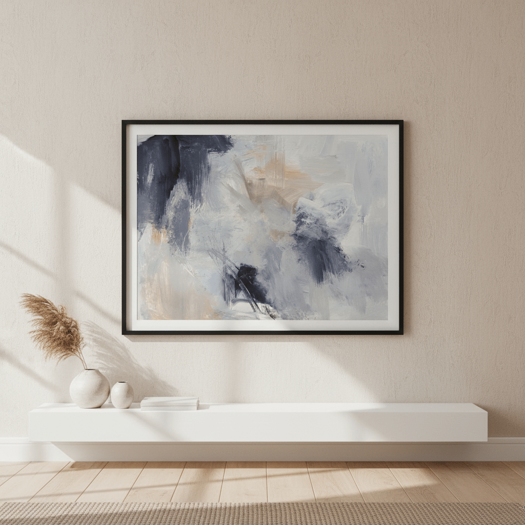 Beyond the Clouds by Hope Bainbridge wall - art - picture - poster