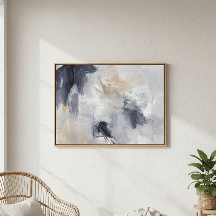 Beyond the Clouds by Hope Bainbridge wall - art - picture - poster