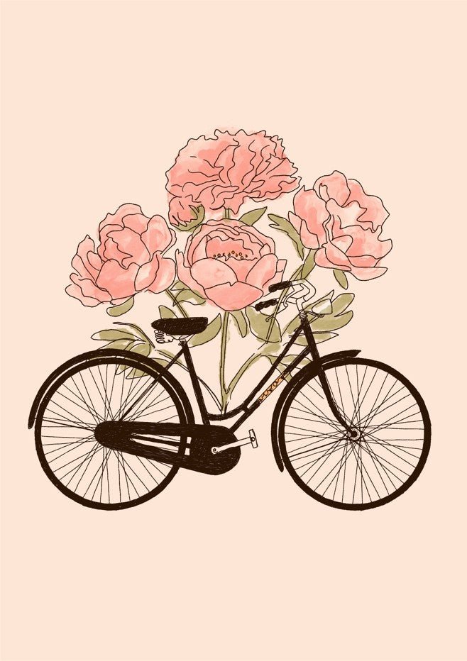 Bicycle Cities - Paris by Florent Bodart
