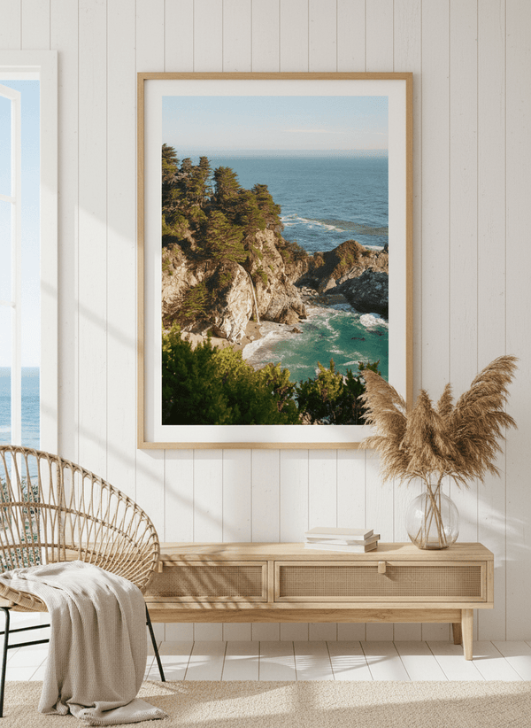 Big Sur  By Bethany Young
