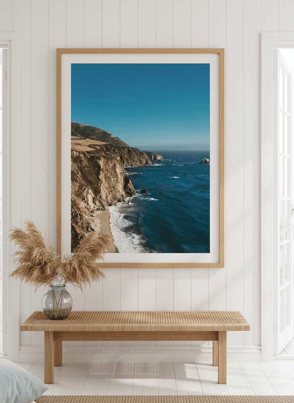 Big Sur California  By Bethany Young