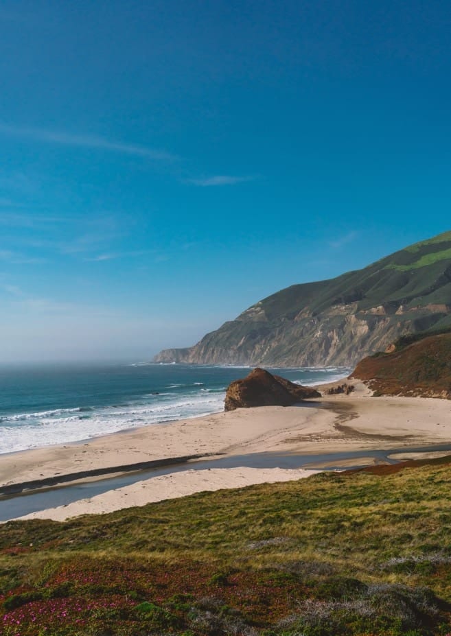 Big Sur V  By Bethany Young