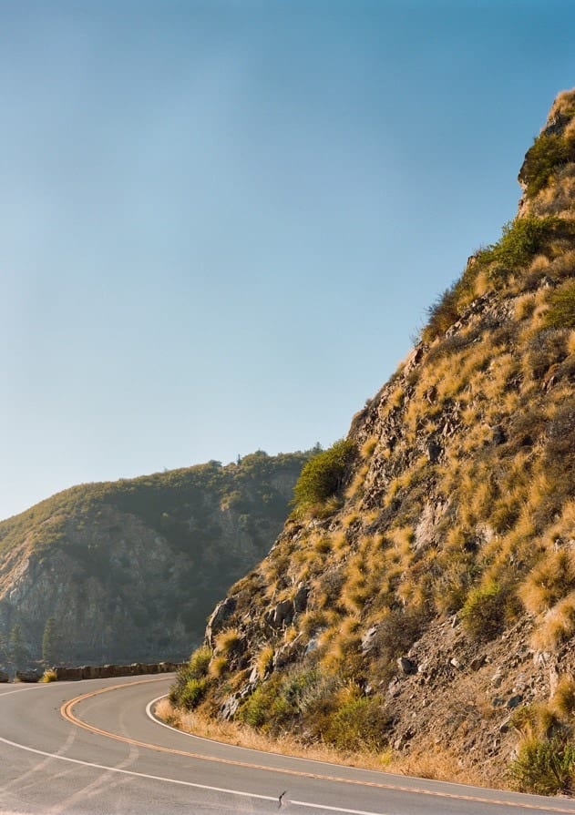 Big Sur VII  By Bethany Young