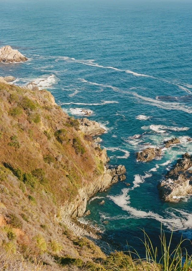 Big Sur X  By Bethany Young